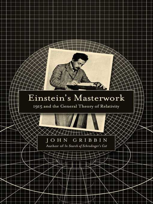 Title details for Einstein's Masterwork by John Gribbin - Available